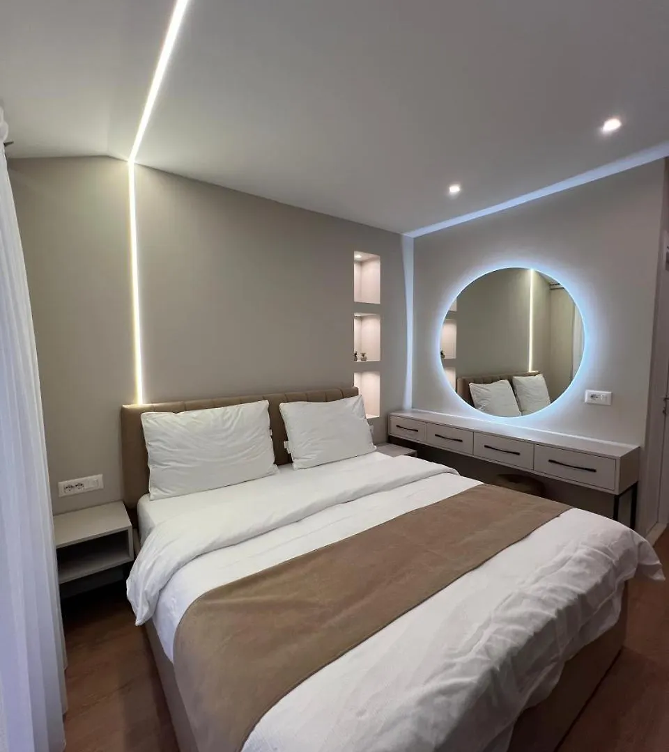 New Apartment In Tirana
