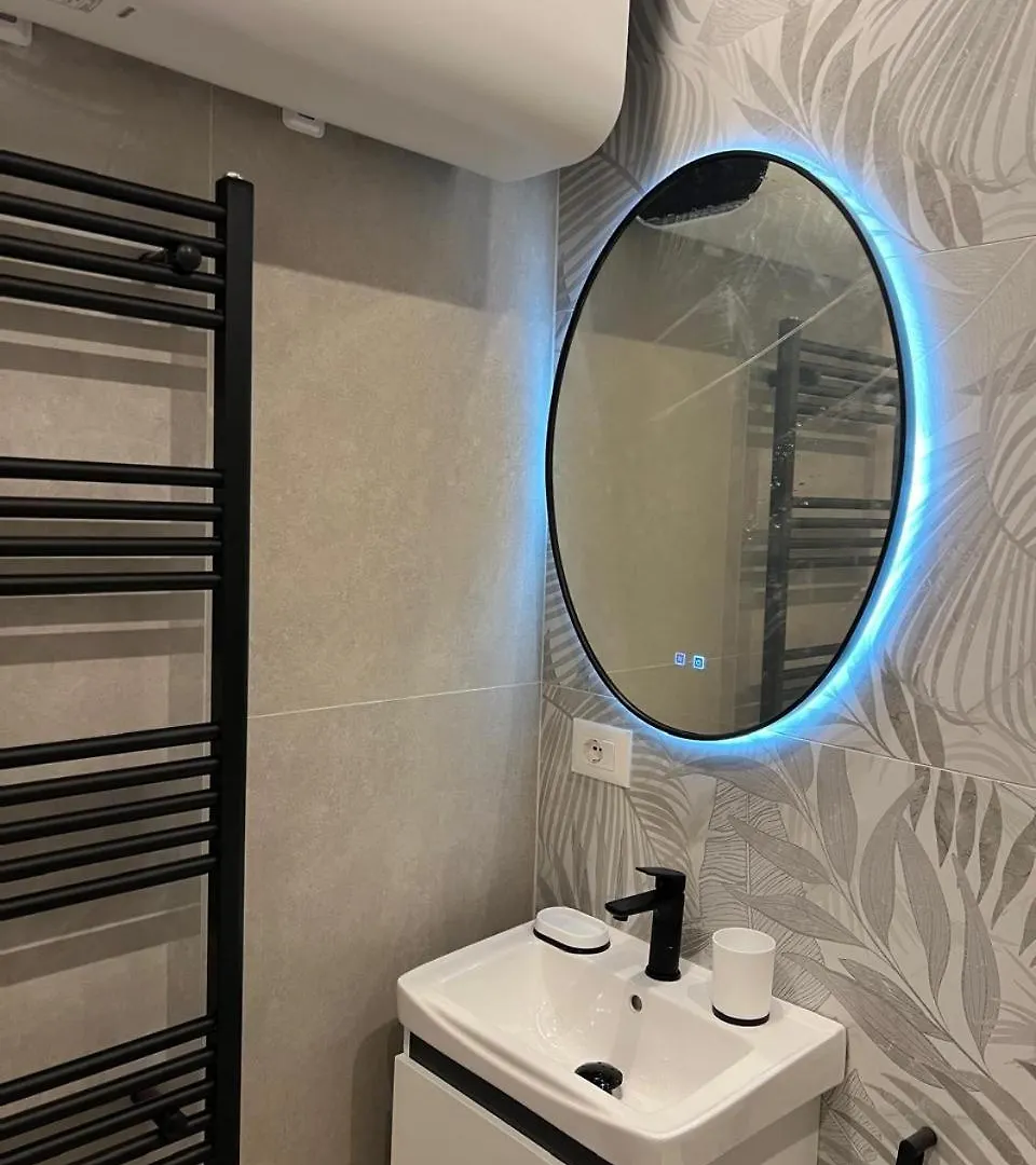 New Apartment In Tirana