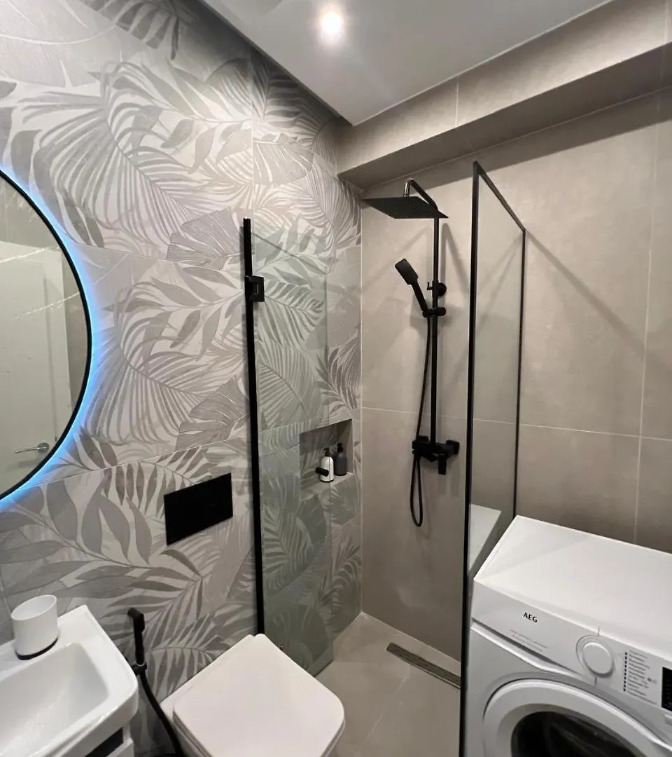 New Apartment In Tirana
