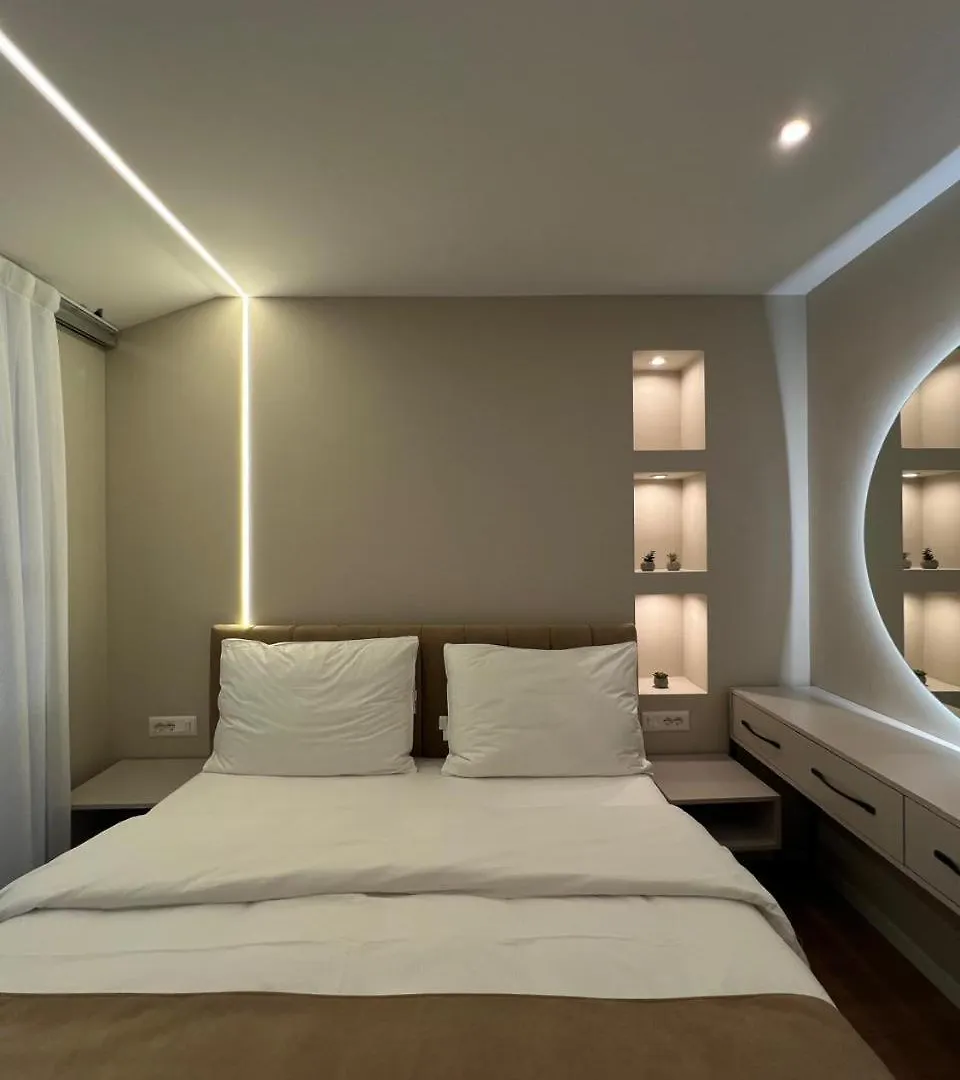 New Apartment In Tirana