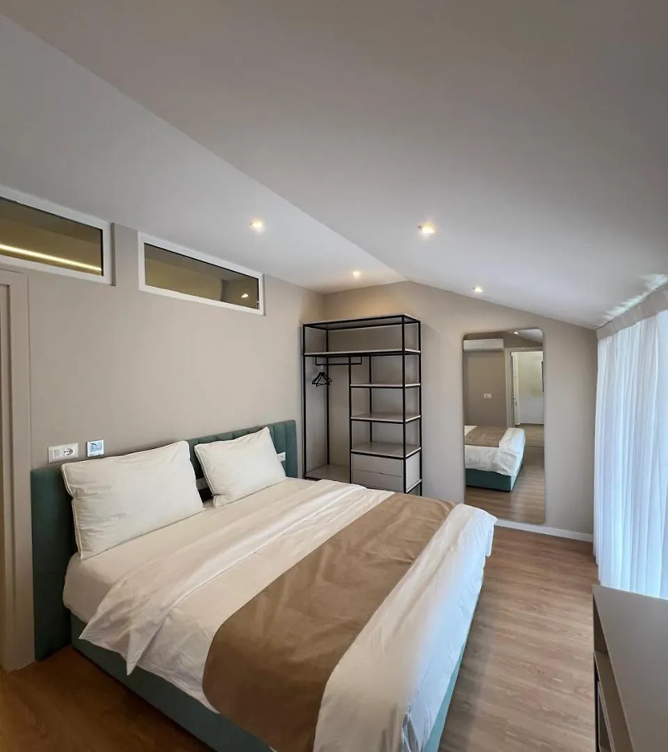 New Apartment In Tirana