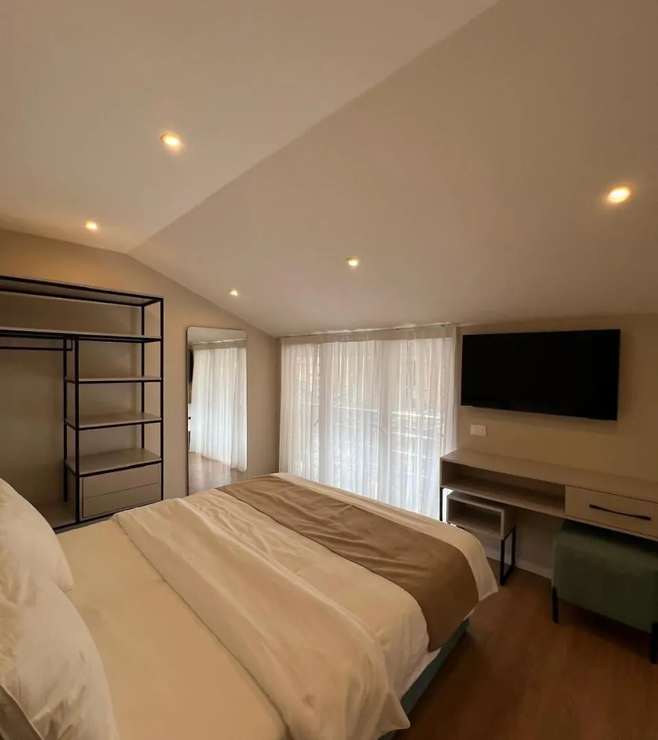 New Apartment In Tirana 0*,