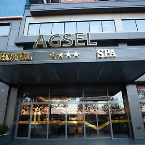 4* Hotel Agsel Hotel&spa